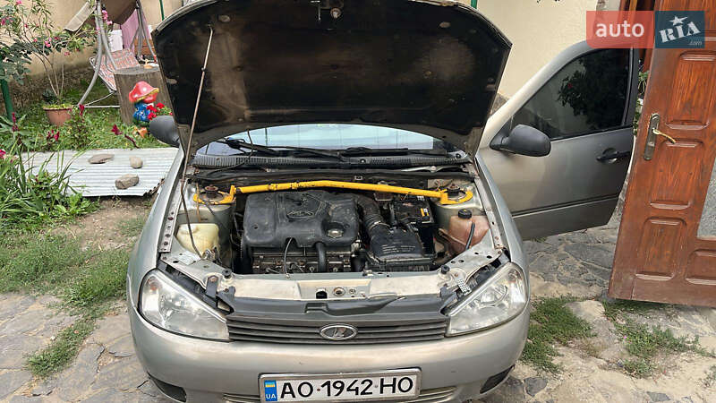 Хэтчбек ВАЗ / Lada 1119 Калина 2007 в Ужгороде