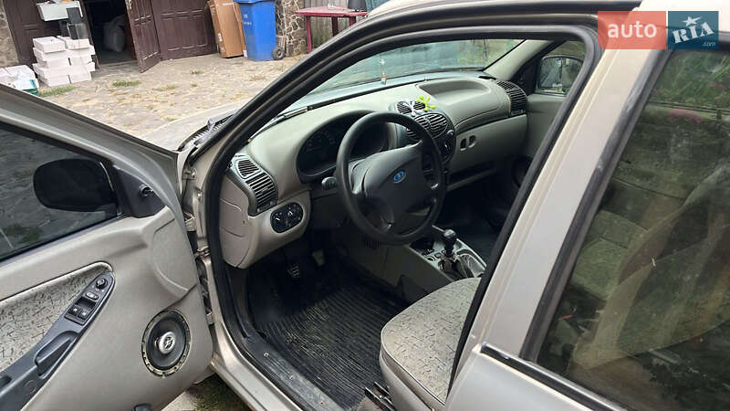 Хэтчбек ВАЗ / Lada 1119 Калина 2007 в Ужгороде