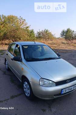 Хэтчбек ВАЗ / Lada 1119 Калина 2007 в Нежине