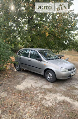 Хетчбек ВАЗ / Lada 1119 Калина 2007 в Шевченковому