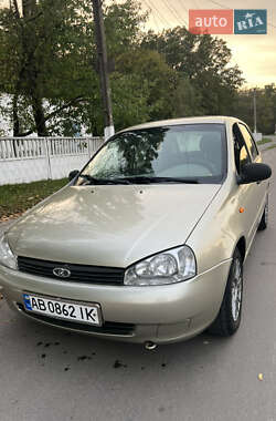 Хетчбек ВАЗ 1119 Калина 2008 в 
