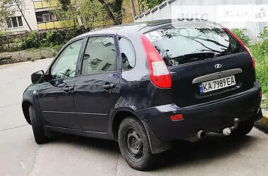 Хэтчбек ВАЗ / Lada 1119 Калина 2007 в Киеве