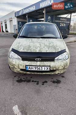 Хэтчбек ВАЗ 1119 Калина 2008 в 