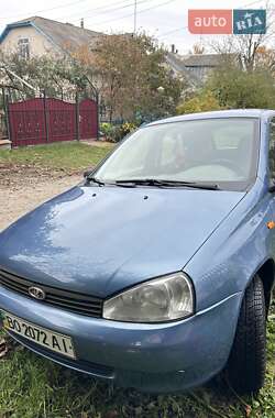 Хэтчбек ВАЗ 1119 Калина 2007 в 