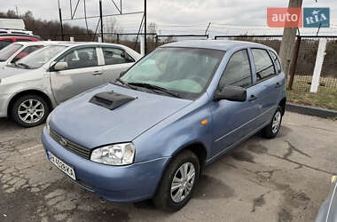 Хетчбек ВАЗ / Lada 1119 Калина 2007 в Полтаві