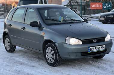 Хетчбек ВАЗ / Lada 1119 Калина 2008 в Старокостянтинові