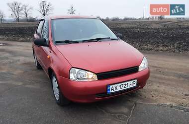 Хетчбек ВАЗ / Lada 1119 Калина 2008 в Харкові