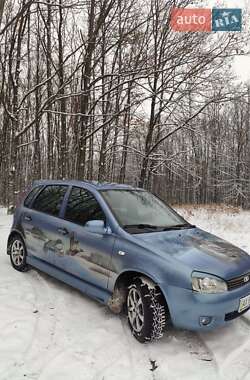 Хэтчбек ВАЗ 1119 Калина 2007 в 