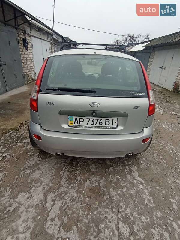 Хэтчбек ВАЗ / Lada 1119 Калина 2008 в Запорожье