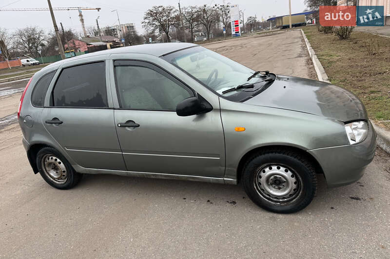Хэтчбек ВАЗ 1119 Калина 2007 в 