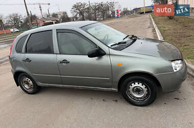 Хэтчбек ВАЗ 1119 Калина 2007 в 