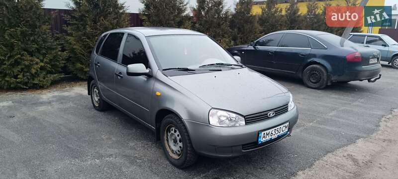 ВАЗ / Lada 1119 Калина 2011