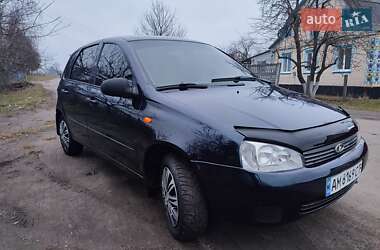 Хетчбек ВАЗ / Lada 1119 Калина 2008 в Попільні