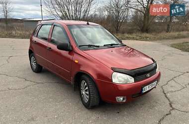 Хэтчбек ВАЗ / Lada 1119 Калина 2007 в Ромнах