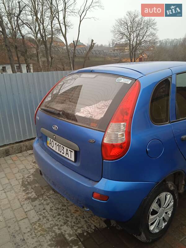 Хэтчбек ВАЗ / Lada 1119 Калина 2009 в Хмельницком