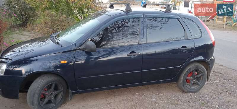 Хэтчбек ВАЗ / Lada 1119 Калина 2008 в Белгороде-Днестровском