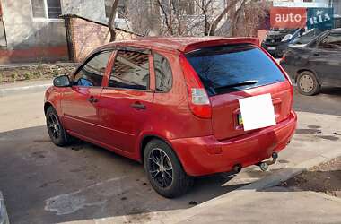 Хэтчбек ВАЗ 1119 Калина 2007 в 