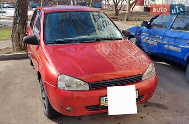 Хэтчбек ВАЗ 1119 Калина 2007 в 