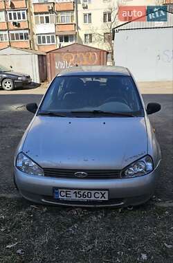 Хэтчбек ВАЗ 1119 Калина 2007 в Черновцах