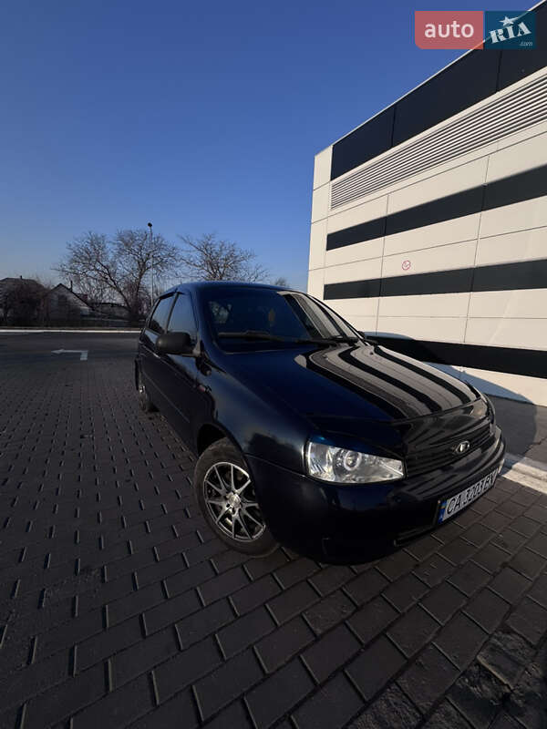 Хэтчбек ВАЗ / Lada 1119 Калина 2008 в Золотоноше