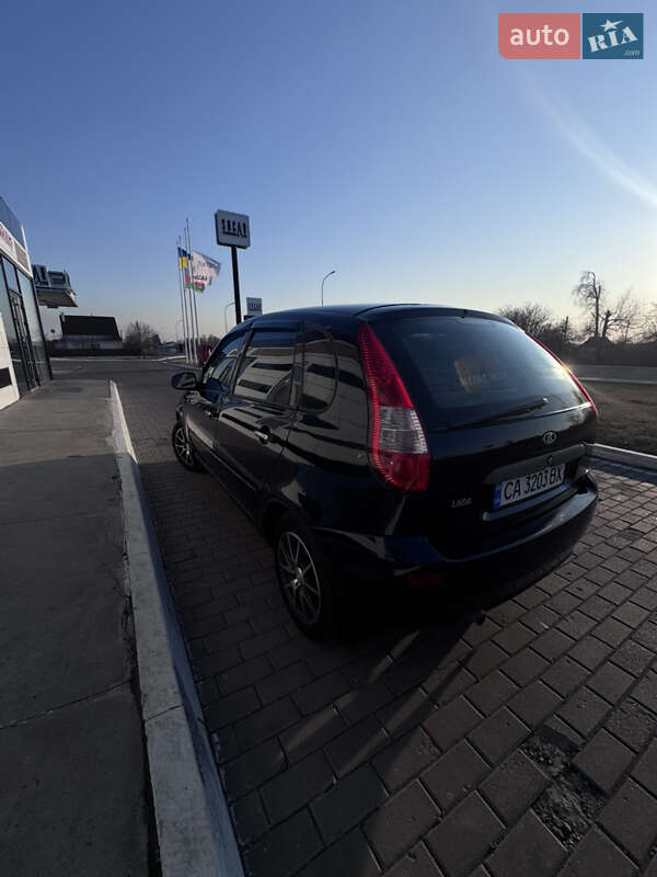 Хэтчбек ВАЗ / Lada 1119 Калина 2008 в Золотоноше