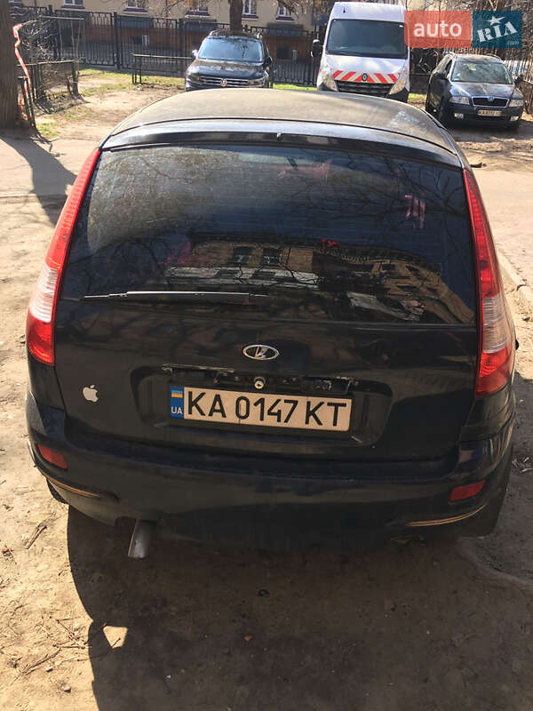 Хэтчбек ВАЗ / Lada 1119 Калина 2007 в Киеве