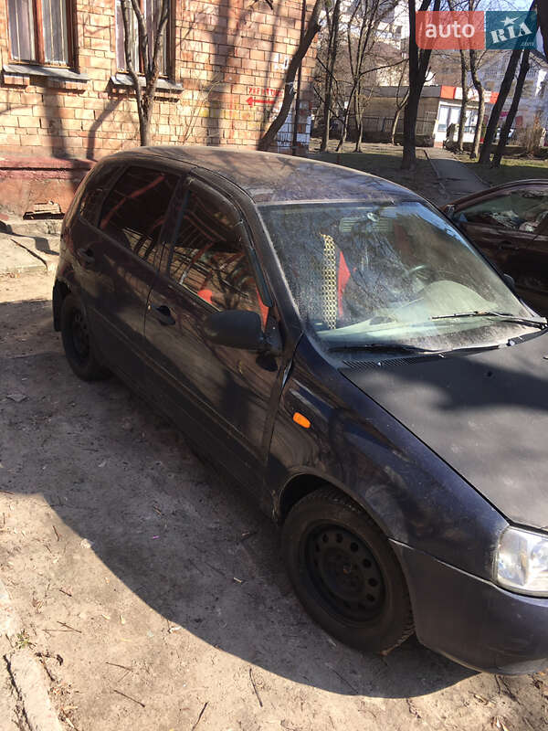 Хэтчбек ВАЗ / Lada 1119 Калина 2007 в Киеве