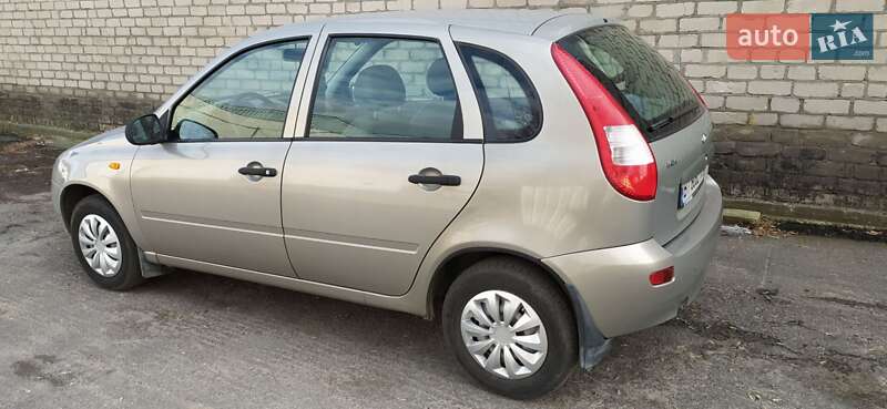 Хетчбек ВАЗ / Lada 1119 Калина 2008 в Кременчуці