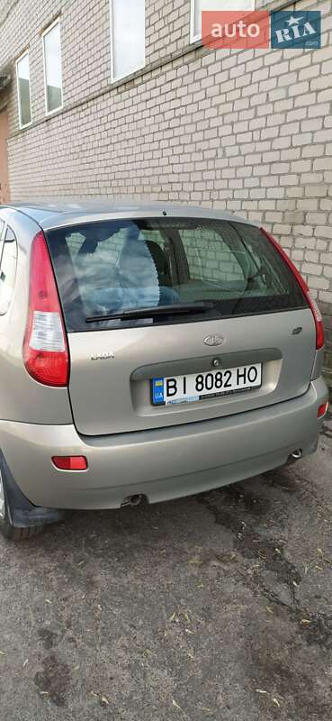 Хетчбек ВАЗ / Lada 1119 Калина 2008 в Кременчуці