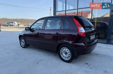 Хэтчбек ВАЗ / Lada 1119 Калина 2011 в Теребовле