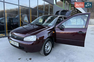 Хэтчбек ВАЗ / Lada 1119 Калина 2011 в Теребовле