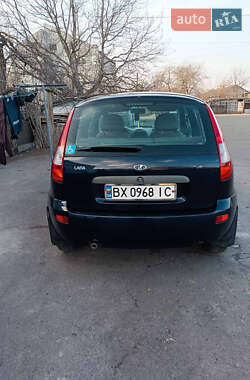 Хэтчбек ВАЗ 1119 Калина 2008 в 