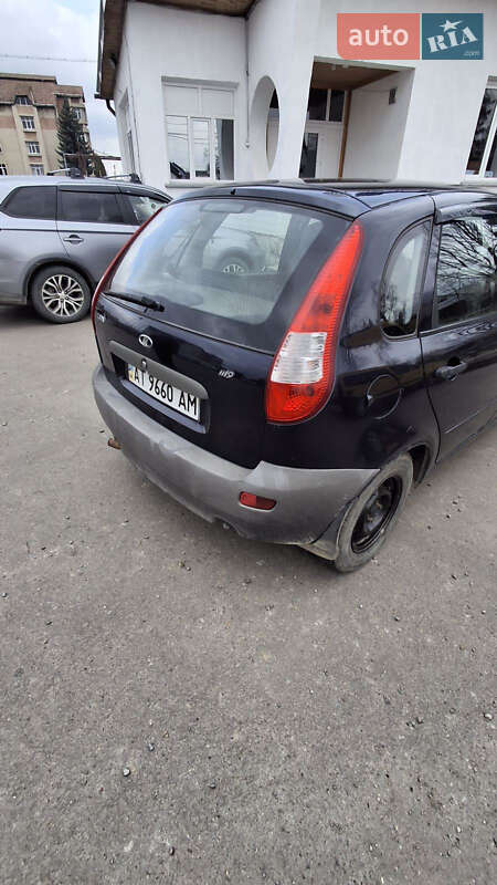 Хетчбек ВАЗ / Lada 1119 Калина 2006 в Івано-Франківську