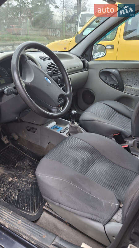 Хетчбек ВАЗ / Lada 1119 Калина 2006 в Івано-Франківську