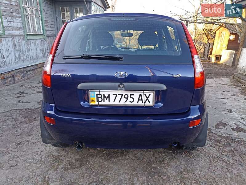 Хэтчбек ВАЗ / Lada 1119 Калина 2012 в Конотопе