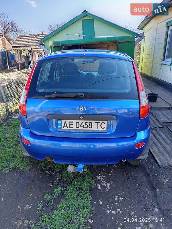 Хетчбек ВАЗ / Lada 1119 Калина 2007 в Верхівцеві фото 4 Хетчбек ВАЗ / Lada 1119 Калина 2007 в Верхівцеві