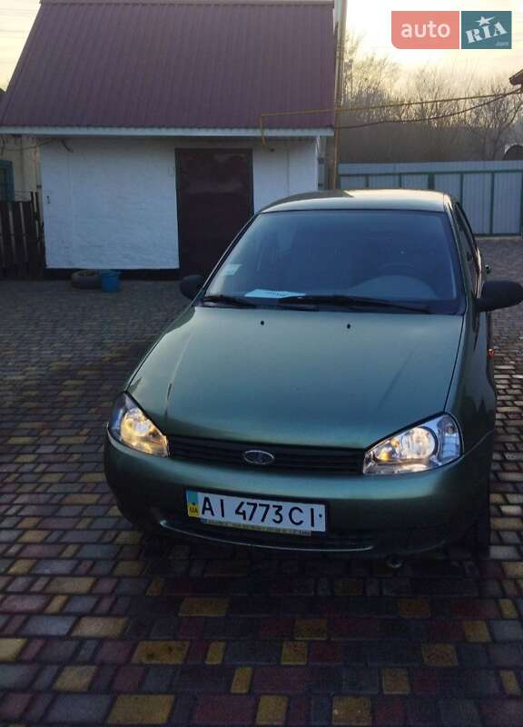 Хетчбек ВАЗ / Lada 1119 Калина 2008 в Білій Церкві