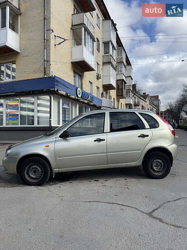Хетчбек ВАЗ / Lada 1119 Калина 2008 в Житомирі