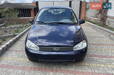 Хэтчбек ВАЗ 1119 Калина 2008 в 