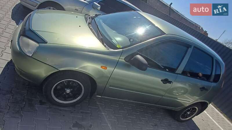 Хетчбек ВАЗ / Lada 1119 Калина 2008 в Вінниці