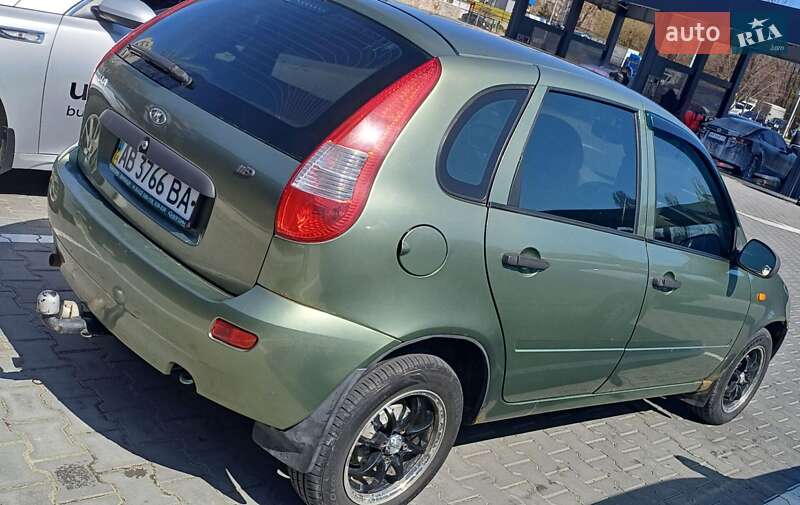 Хетчбек ВАЗ / Lada 1119 Калина 2008 в Вінниці