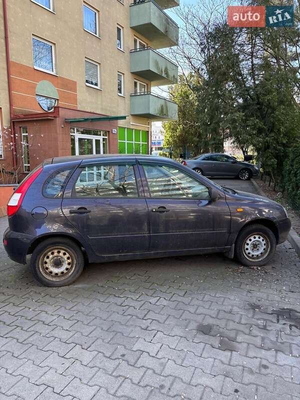 Хэтчбек ВАЗ / Lada 1119 Калина 2007 в Львове фото 4 Хэтчбек ВАЗ / Lada 1119 Калина 2007 в Львове