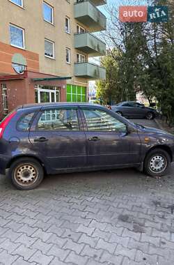 Хэтчбек ВАЗ 1119 Калина 2007 в 