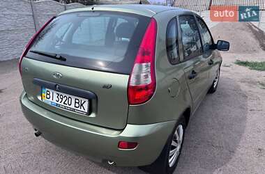 Хэтчбек ВАЗ 1119 Калина 2011 в 