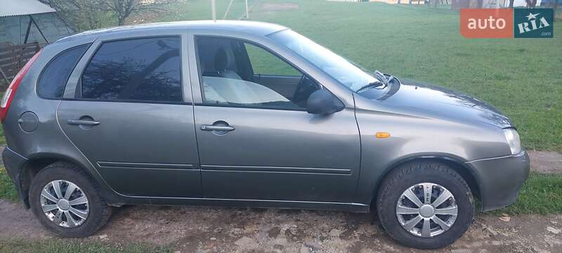 ВАЗ / Lada 1119 Калина 2008