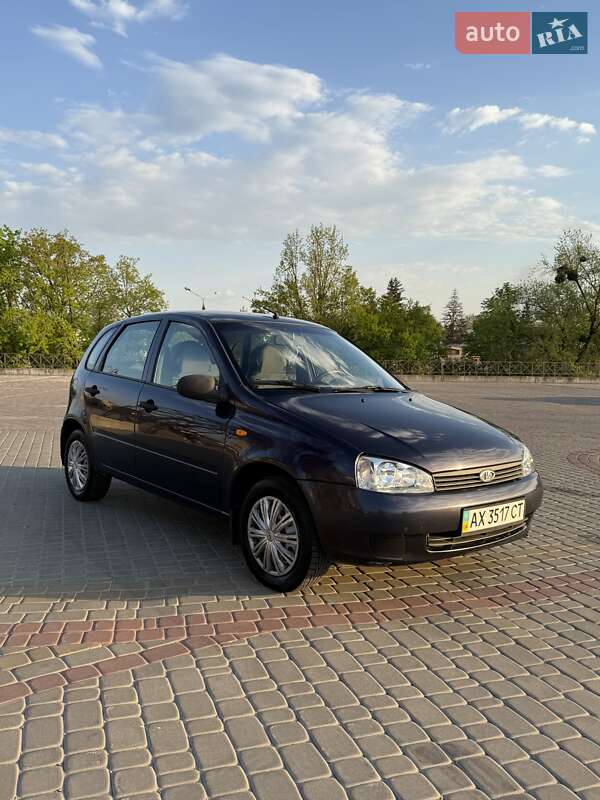 Хетчбек ВАЗ / Lada 1119 Калина 2009 в Харкові