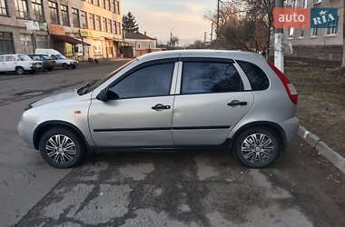 Хэтчбек ВАЗ 1119 Калина 2008 в 