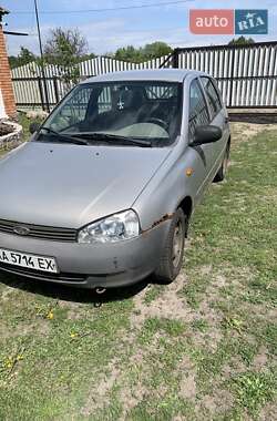 Хэтчбек ВАЗ 1119 Калина 2007 в Киеве
