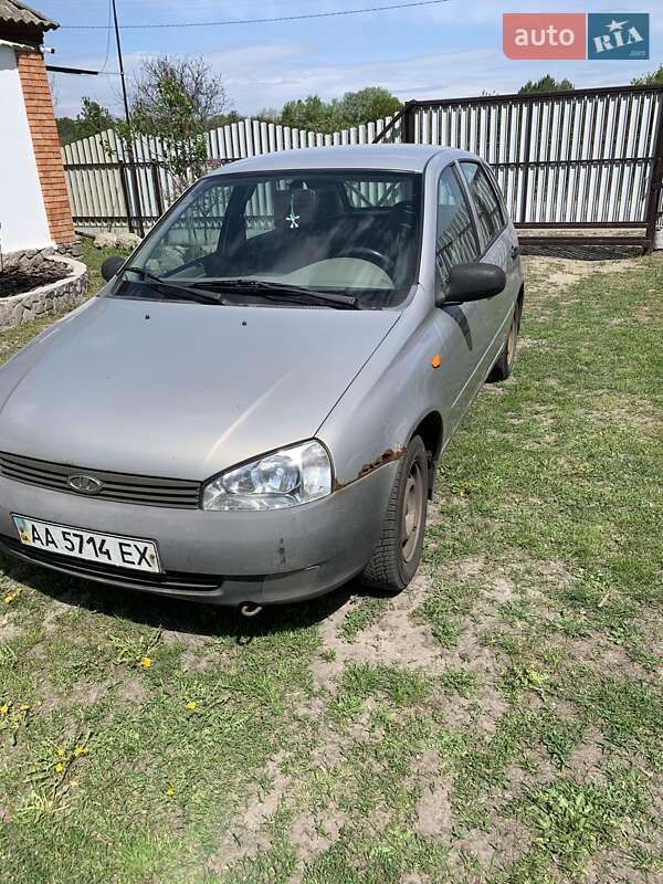 Хетчбек ВАЗ 1119 Калина 2007 в 