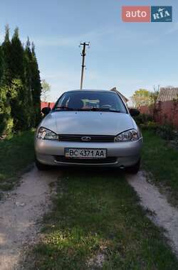 Хетчбек ВАЗ 1119 Калина 2007 в Бродах